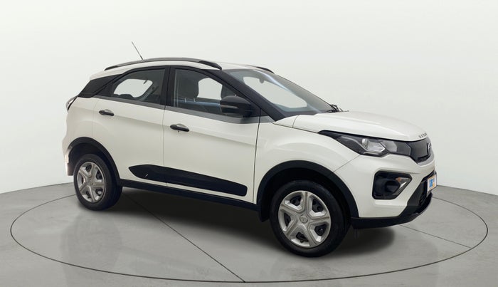 2021 Tata NEXON XM PETROL, Petrol, Manual, 34,367 km, Right Front Diagonal
