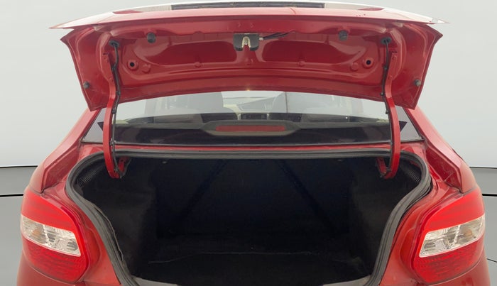 2015 Tata Zest XMS 90PS DIESEL, Diesel, Manual, 64,888 km, Boot Door Open