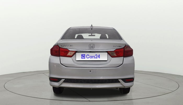 2018 Honda City 1.5L I-VTEC V MT, Petrol, Manual, 74,240 km, Back/Rear