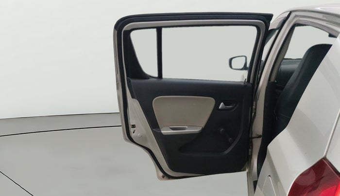 2018 Maruti Alto K10 VXI (O) AMT, Petrol, Automatic, 28,741 km, LHS Rear Door