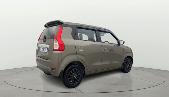 2023 Maruti New Wagon-R ZXI PLUS 1.2 AMT, Petrol, Automatic, 2,383 km, Right Back Diagonal