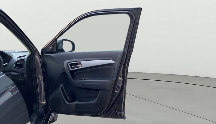 2021 Maruti Vitara Brezza ZXI PLUS, Petrol, Manual, 18,504 km, RHS Front Door
