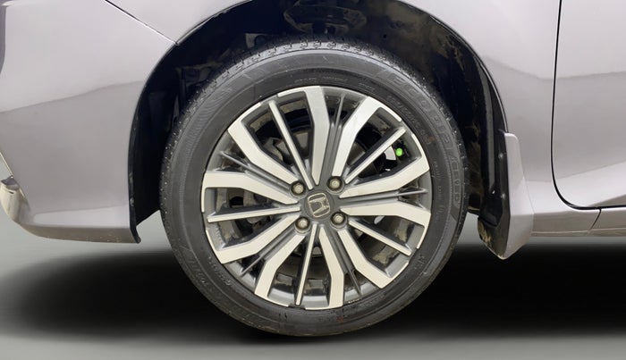 2017 Honda City 1.5L I-VTEC ZX CVT, Petrol, Automatic, 68,118 km, Left Front Wheel