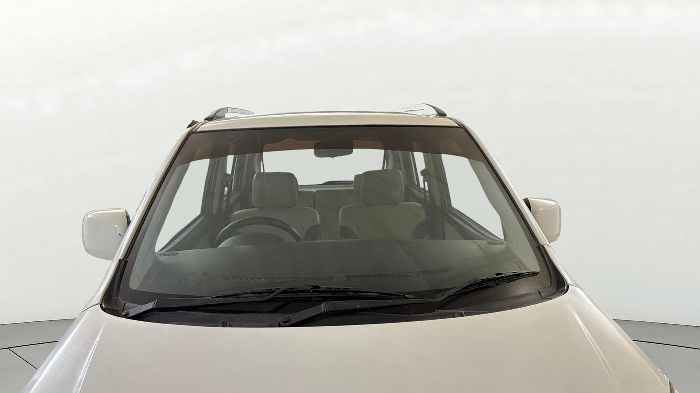2017 Maruti Wagon R 1.0 VXI, Petrol, Manual, 20,374 km, Front Windshield