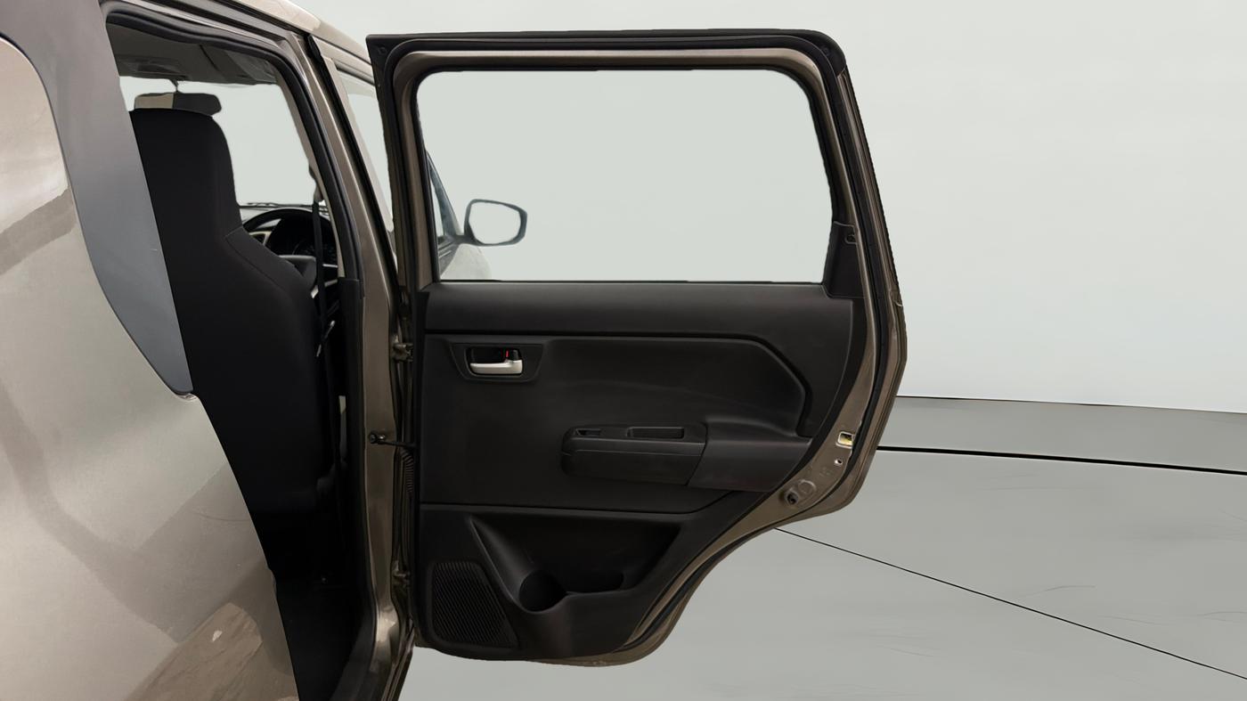 2024 Maruti New Wagon-R VXI 1.0, Petrol, Manual, 5,925 km, RHS Rear Door