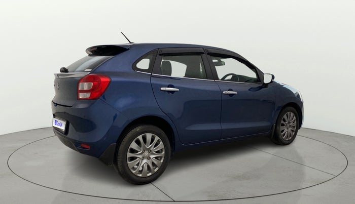2018 Maruti Baleno ALPHA PETROL 1.2, Petrol, Manual, 48,028 km, Right Back Diagonal