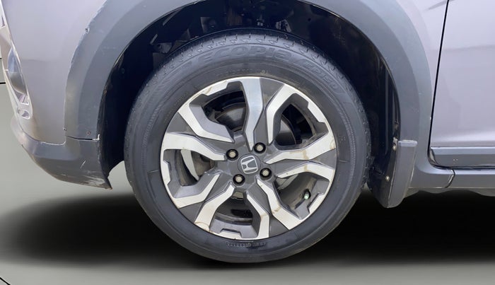 2018 Honda WR-V 1.2L I-VTEC VX MT, Petrol, Manual, 78,317 km, Left Front Wheel