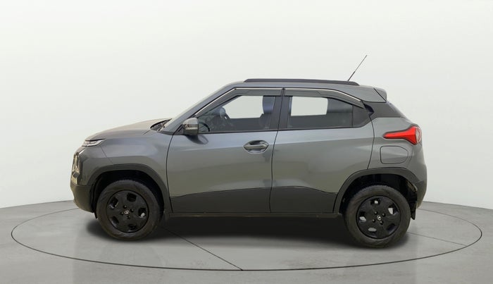 2023 Tata PUNCH ACCOMPLISHED MT, Petrol, Manual, 29,374 km, Left Side