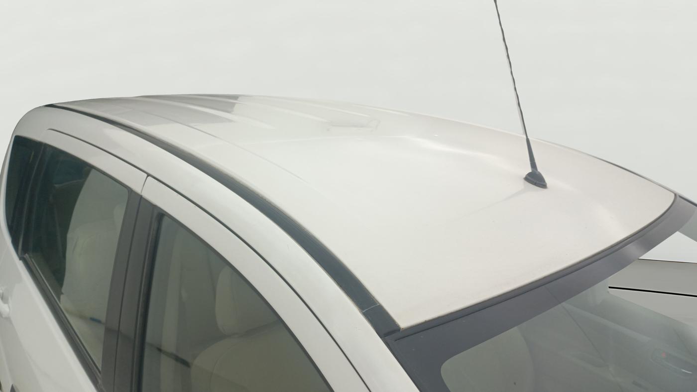 2017 Maruti Ertiga ZXI, Petrol, Manual, 88,428 km, Roof