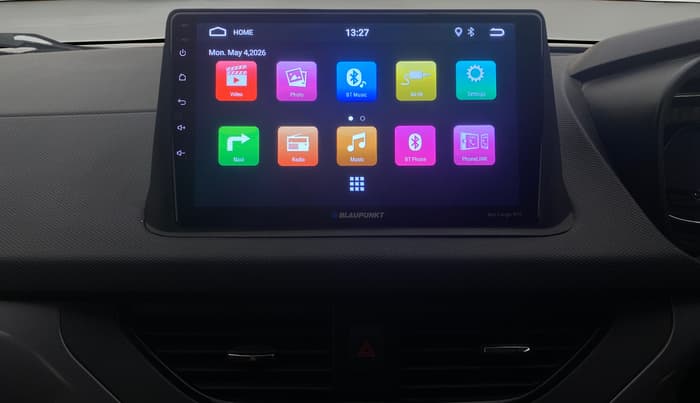 2021 Tata NEXON XMA PETROL, Petrol, Automatic, 13,411 km, Air Conditioner