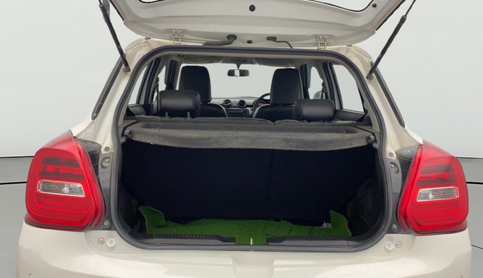 2020 Maruti Swift ZXI, Petrol, Manual, 80,168 km, Boot Open Zoomed View