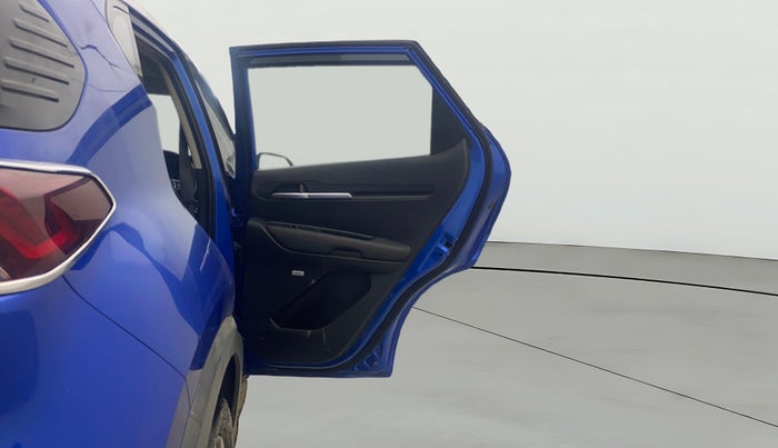 2020 KIA SONET GTX PLUS 1.0 IMT, Petrol, Manual, 41,767 km, RHS Rear Door