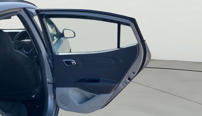 2020 Hyundai GRAND I10 NIOS SPORTZ 1.2 KAPPA VTVT, Petrol, Manual, 94,155 km, RHS Rear Door