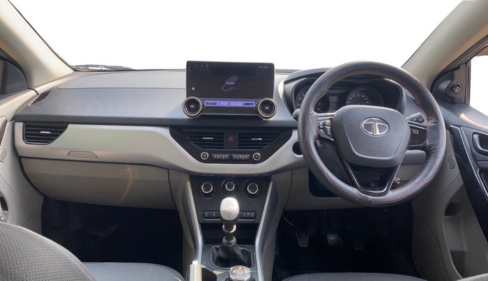 2019 Tata NEXON XM DIESEL, Diesel, Manual, 44,074 km, Dashboard
