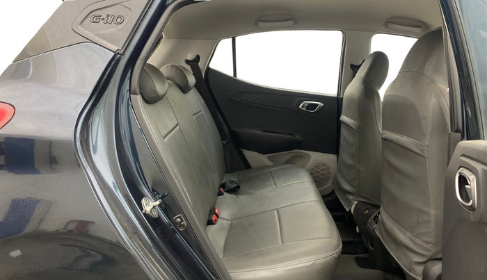 2022 Hyundai GRAND I10 NIOS ASTA 1.2 KAPPA VTVT, Petrol, Manual, 44,686 km, Right Side Rear Door Cabin