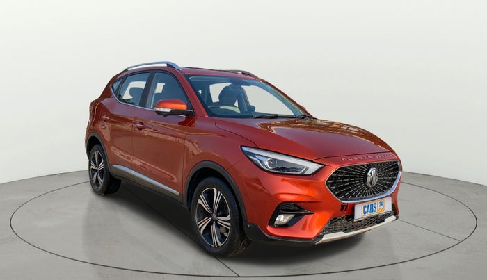 2022 MG ASTOR SHARP EX 1.5 MT, Petrol, Manual, 24,790 km, SRP