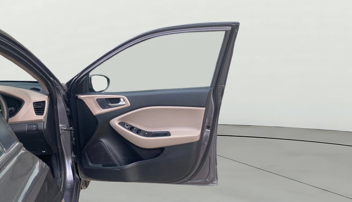 2020 Hyundai NEW I20 SPORTZ 1.2 MT, Petrol, Manual, 77,656 km, RHS Front Door