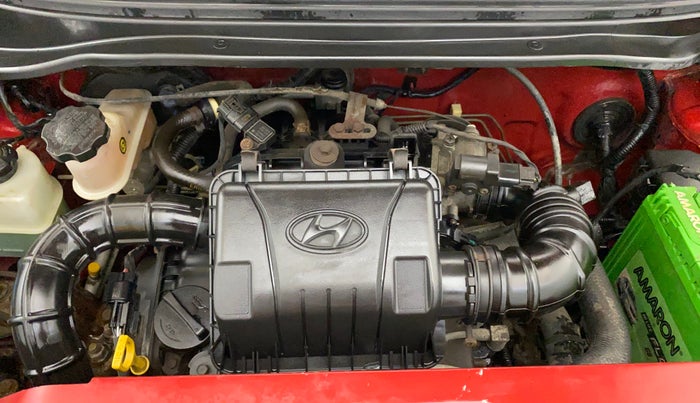 2015 Hyundai Eon ERA +, Petrol, Manual, 23,656 km, Engine View