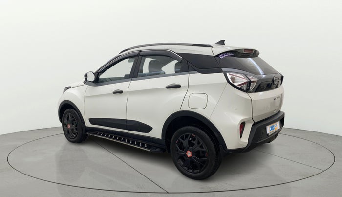 2021 Tata NEXON XM DIESEL, Diesel, Manual, 79,812 km, Left Back Diagonal