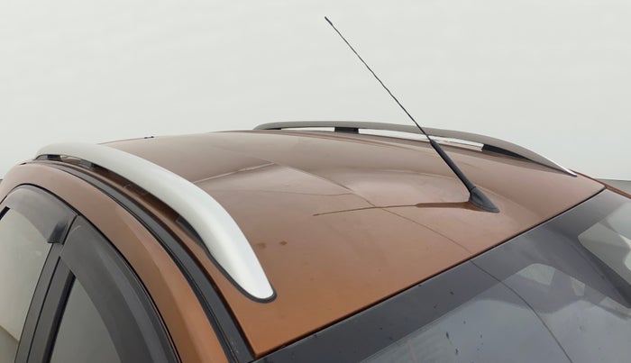 2021 Ford FREESTYLE TITANIUM 1.2 PETROL, Petrol, Manual, 50,210 km, Roof