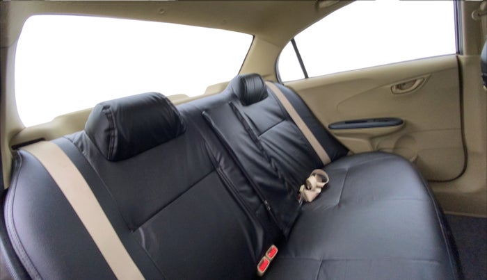 2016 Honda Amaze 1.2L I-VTEC S, Petrol, Manual, 77,875 km, Right Side Rear Door Cabin