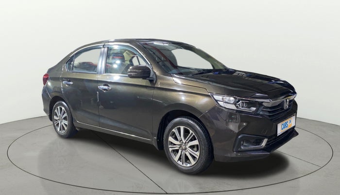 2021 Honda Amaze 1.2L I-VTEC VX, Petrol, Manual, 22,622 km, Right Front Diagonal