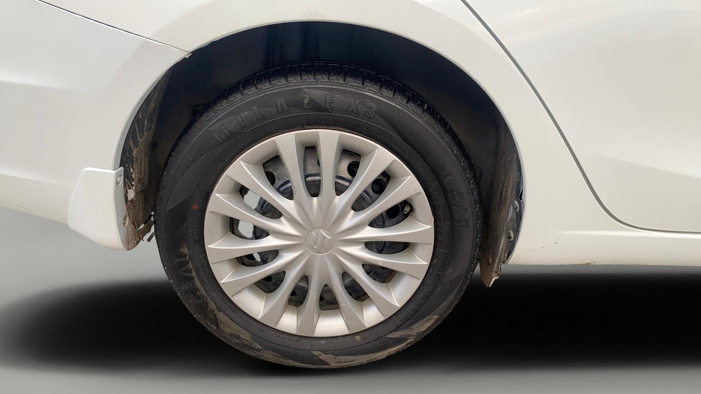 2015 Maruti Ciaz VXI+, Petrol, Manual, 78,062 km, Right Rear Wheel