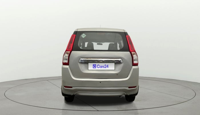 2021 Maruti New Wagon-R LXI CNG 1.0, CNG, Manual, 80,371 km, Back/Rear