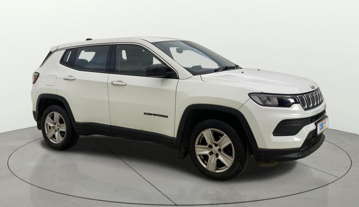 2021 Jeep Compass SPORT 1.4 PETROL, Petrol, Manual, 67,939 km, SRP
