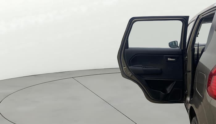 2021 Maruti New Wagon-R VXI 1.2, Petrol, Manual, 42,843 km, LHS Rear Door