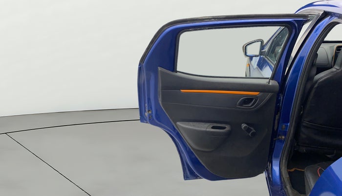 2019 Renault Kwid CLIMBER 1.0, Petrol, Manual, 56,299 km, LHS Rear Door