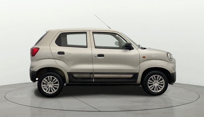 2020 Maruti S PRESSO VXI, Petrol, Manual, 66,610 km, Right Side View