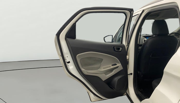 2016 Ford Ecosport TITANIUM 1.5L PETROL, Petrol, Manual, 35,345 km, LHS Rear Door