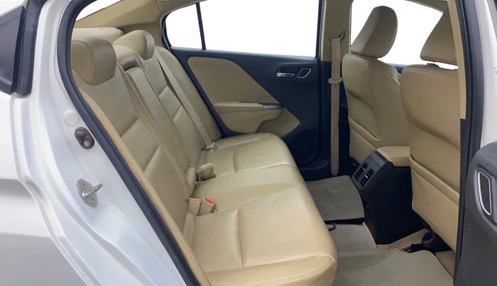 2017 Honda City 1.5L I-VTEC VX CVT, Petrol, Automatic, 91,411 km, Right Side Rear Door Cabin