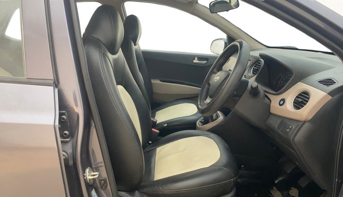 2014 Hyundai Grand i10 SPORTZ 1.2 KAPPA VTVT, Petrol, Manual, 28,456 km, Right Side Front Door Cabin