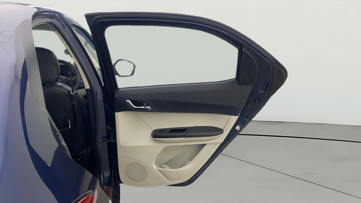 2023 Tata Tiago XZA PLUS PETROL, Petrol, Automatic, 24,278 km, RHS Rear Door