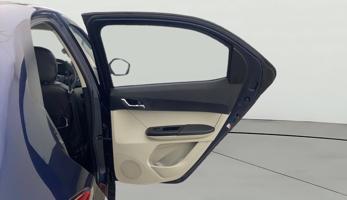 2023 Tata Tiago XZA PLUS PETROL, Petrol, Automatic, 24,278 km, RHS Rear Door