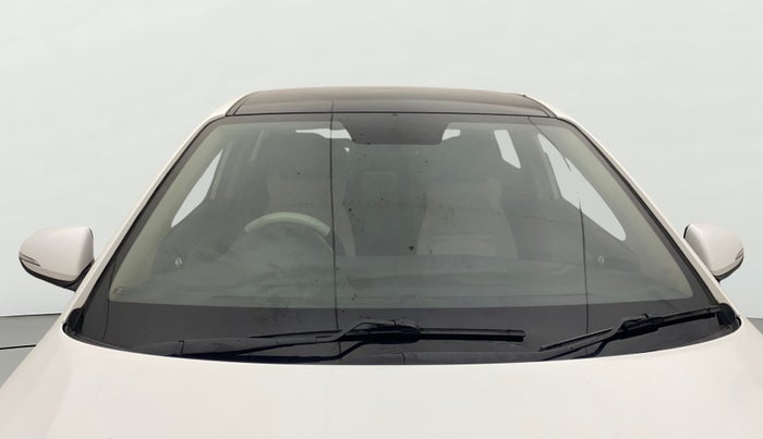 2019 Hyundai Verna 1.6 VTVT SX, Petrol, Manual, 1,12,885 km, Front Windshield