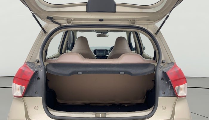 2019 Hyundai NEW SANTRO SPORTZ MT, Petrol, Manual, 36,774 km, Boot Open Zoomed View