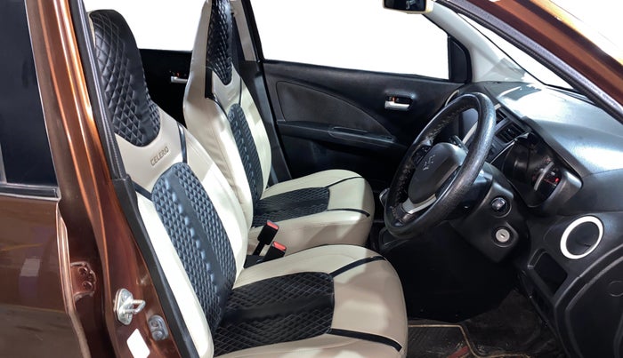 2018 Maruti Celerio X ZXI AMT, Petrol, Automatic, 11,607 km, Right Side Front Door Cabin