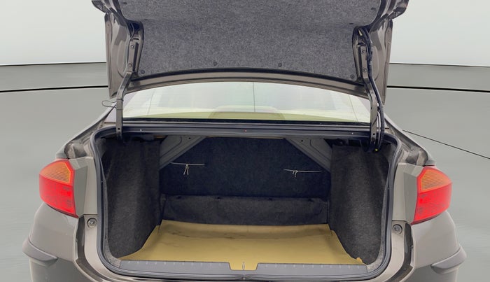 2021 Honda City 1.5L I-VTEC V MT 5TH GEN, Petrol, Manual, 34,061 km, Boot Open Zoomed View