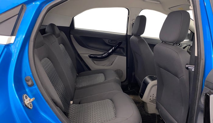 2019 Tata NEXON XM PETROL, Petrol, Manual, 55,501 km, Right Side Rear Door Cabin