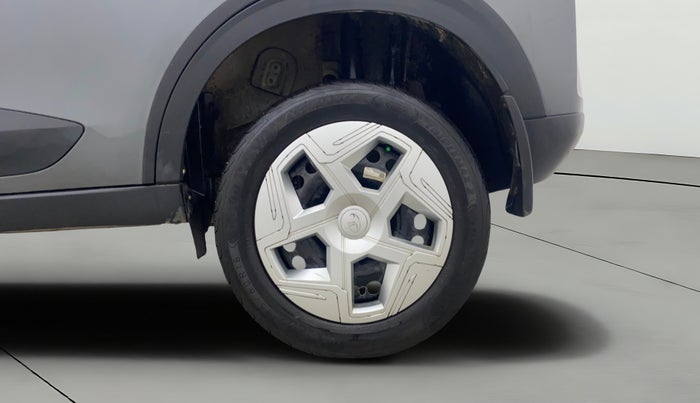 2023 Tata NEXON PURE 1.2 PETROL, Petrol, Manual, 35,232 km, Left Rear Wheel