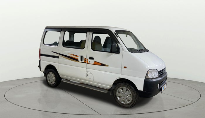 2022 Maruti Eeco 5 STR AC (O), Petrol, Manual, 26,571 km, Right Front Diagonal