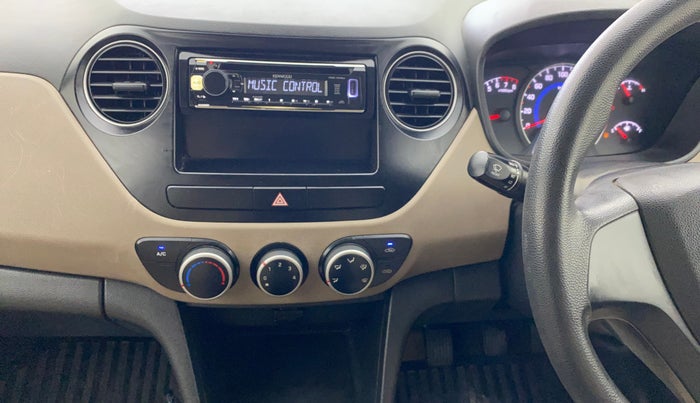 2017 Hyundai Grand i10 MAGNA 1.2 KAPPA VTVT, Petrol, Manual, 59,818 km, Air Conditioner