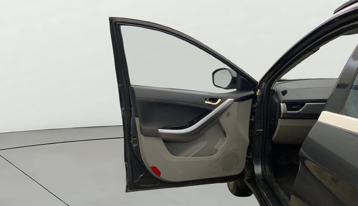 2018 Tata NEXON XZ PLUS PETROL, Petrol, Manual, 1,37,419 km, LHS Front Door