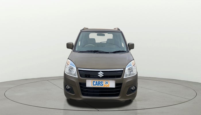 2018 Maruti Wagon R 1.0 VXI (O) AMT, Petrol, Automatic, 89,082 km, Front