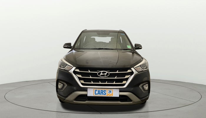 2018 Hyundai Creta  SX 1.6 Petrol , Petrol, Manual, 42,995 km, Front