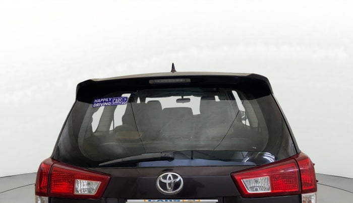 2018 Toyota Innova Crysta 2.7 GX 7 STR MT, Petrol, Manual, 92,199 km, Rear Windshield