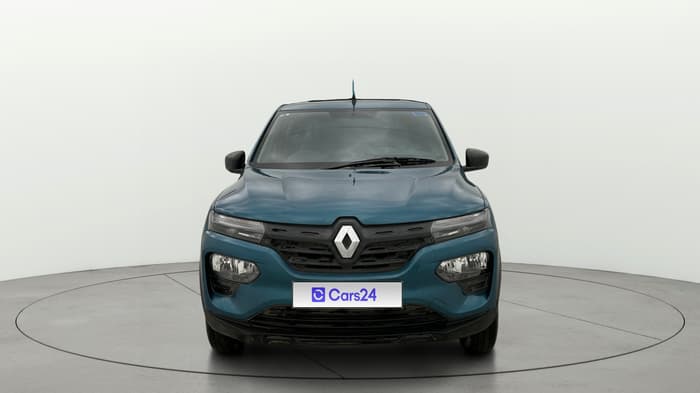 2021 Renault Kwid RXL 1.0 AMT, Petrol, Automatic, 20,287 km, Front